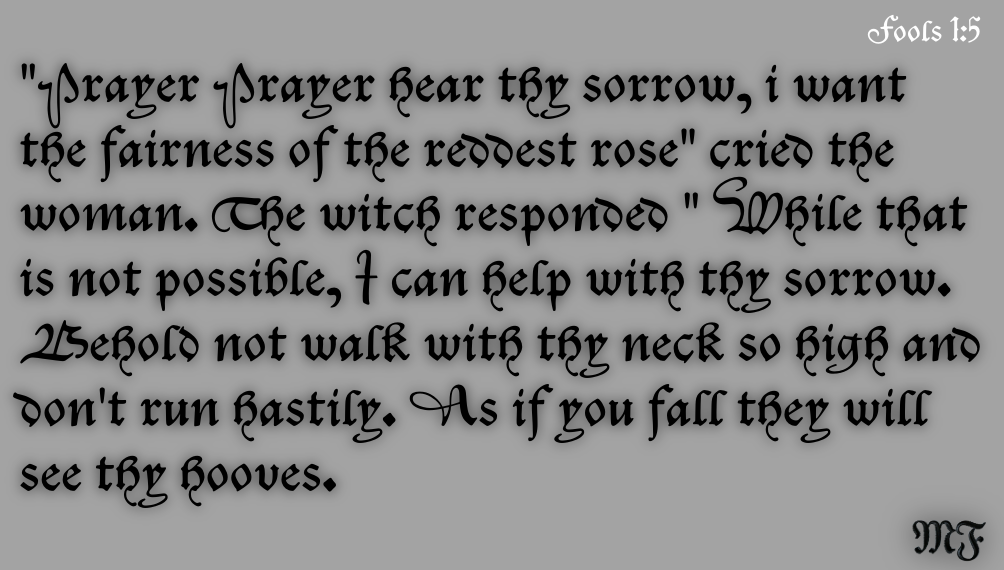 scripture fool 5