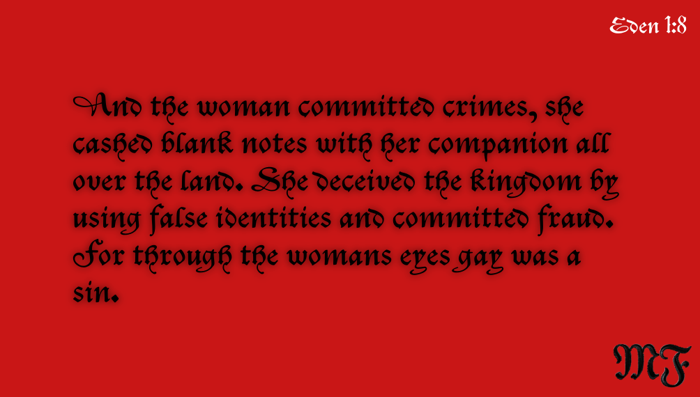 scripture eden 8