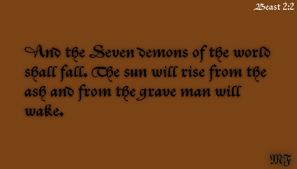 scripture beast 2-2